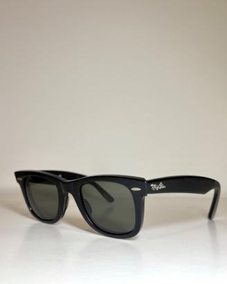 Occhiali Ray-Ban RX5121F 2000 Wayfarer neri
