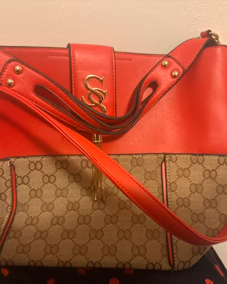 Borsa rossa