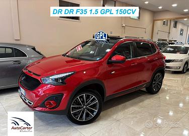 Dr F35 1.5 GPL 150CV TETTO**SOLO 68.000 KM**