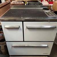 STUFA A LEGNA CUCINA ECONOMICA DE MANICOR