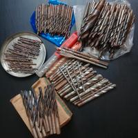 Punte trapano vari (3 tipi articoli)