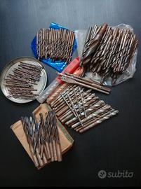 Punte trapano vari (3 tipi articoli)