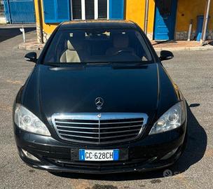 Mercedes-benz S 420 cdi limousine