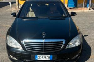 Mercedes-benz S 420 cdi limousine