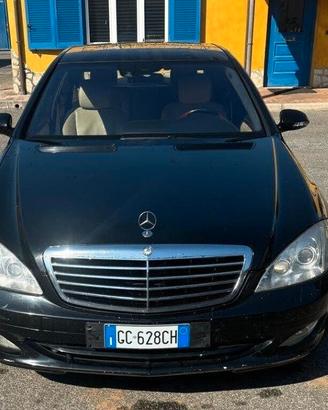 Mercedes-benz S 420 cdi limousine