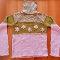 Maglione dolcevita Reds