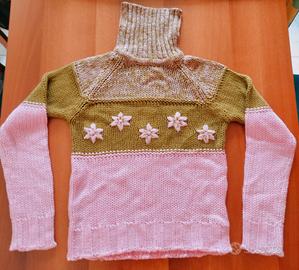 Maglione dolcevita Reds