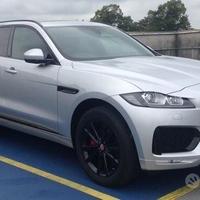 Jaguar f pace ricambi