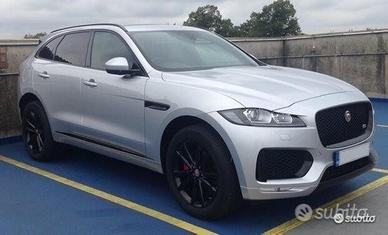 Jaguar f pace ricambi