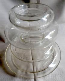 Vaso Componibile vetro
