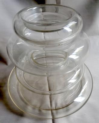 Vaso Componibile vetro