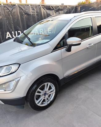 Ford EcoSport 1.0 BENZINA 100 CV Titanium