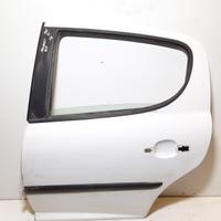 PORTIERA POSTERIORE SINISTRA PEUGEOT 207 1a Serie 