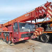 Autogru Krupp kmk 4070