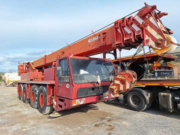 Autogru Krupp kmk 4070