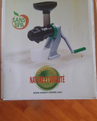 Estrattore a freddo Z 710  STAR TRIBEST