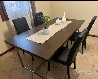 Tavolo per cucina soggiorno salotto