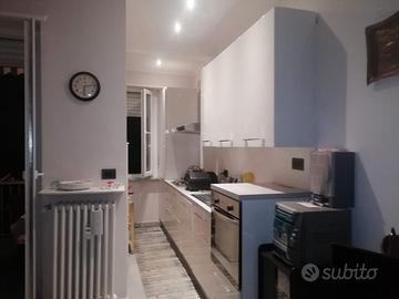 Posto letto in stanza condivisa in appartamento a