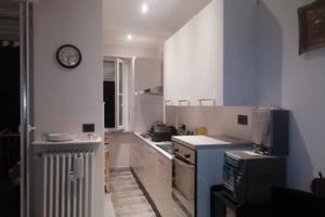 Posto letto in stanza condivisa in appartamento a