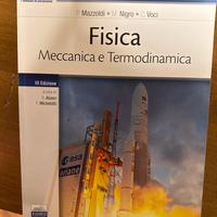 Libro Fisica- meccanica e termodinamica