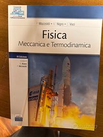 Libro Fisica- meccanica e termodinamica