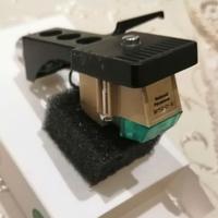 Shell Testina National/Technics con stilo nuova