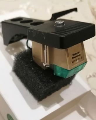 Shell Testina National/Technics con stilo nuova