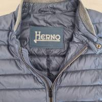 Piumino Herno azzurro