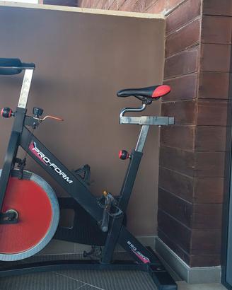 spin bike 
