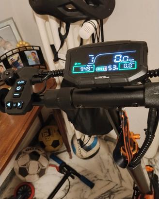 monopattino rcb d pro 7