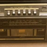 Radio Cassette Standard 


