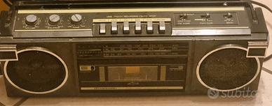 Radio Cassette Standard 


