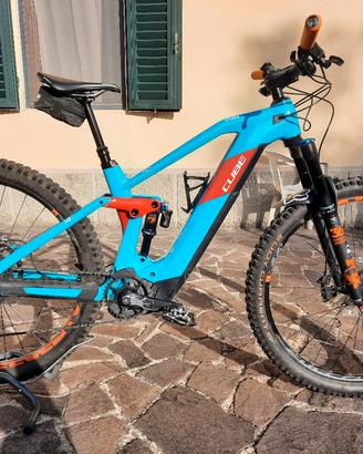 cube hybrid 140 hp 