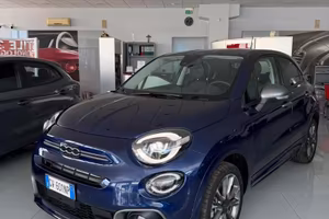 FIAT - 500X - 1.5 T4 Hybrid 130 CV DCT Sport