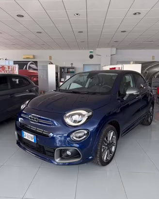 FIAT - 500X - 1.5 T4 Hybrid 130 CV DCT Sport