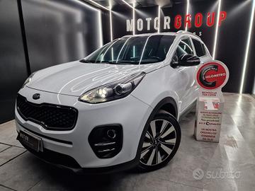 Kia Sportage 1.7 CRDI 2WD Active 115CV