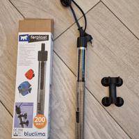 Riscaldatore acquario Ferplast Bluclima