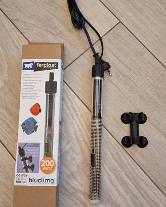 Riscaldatore acquario Ferplast Bluclima