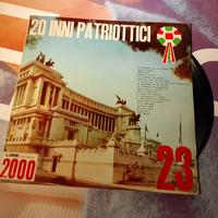 20 Inni Patriottici – Serie Dischi Niagara lp33