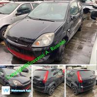 Ricambi usati Ford Fiesta anno 2007 Fi