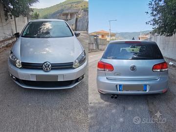 Golf 6 