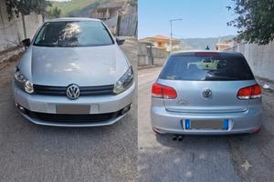 Golf 6 
