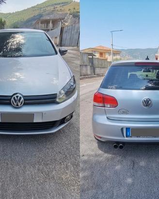 Golf 6 