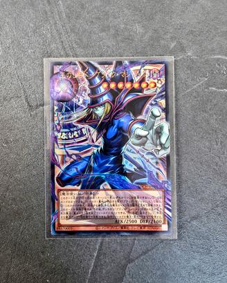 Dark Magician, the Pharaoh's Servant
