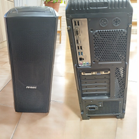 Pc Antec desktop BLESM61 Win 10Home i7 6700K 16Gb
