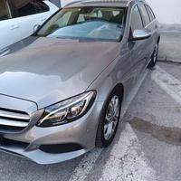 Mercedes Classe C C220 d Auto SW