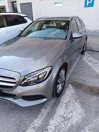 Mercedes Classe C C220 d Auto SW