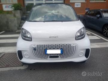 Smart Fortwo Eq Passion 60 Kw