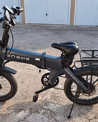 Bicicletta elettrica pieghevole Engwe C20 Pro