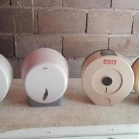 Porta rotoli carta a parete